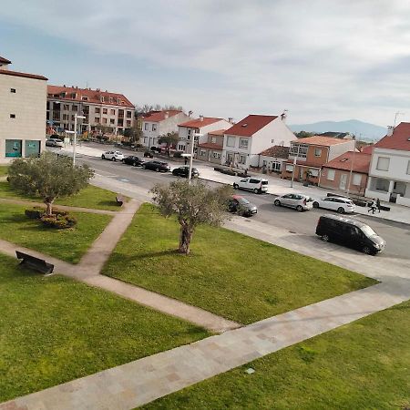 Ferienwohnung Piso Collazo A Illa de Arousa Exterior foto