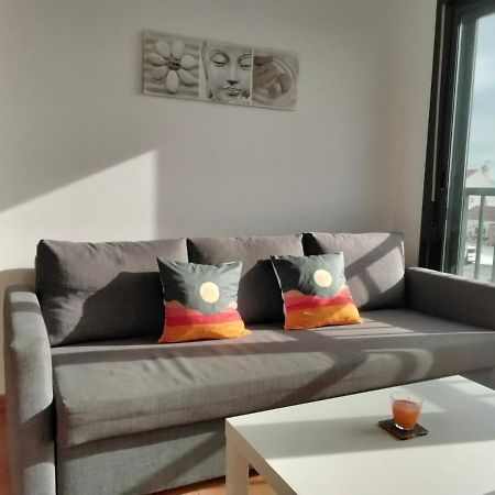 Ferienwohnung Piso Collazo A Illa de Arousa Exterior foto