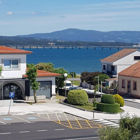 Ferienwohnung Piso Collazo A Illa de Arousa Exterior foto