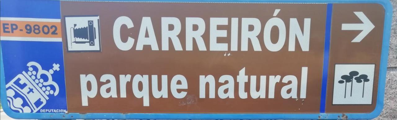 Ferienwohnung Piso Collazo A Illa de Arousa Exterior foto