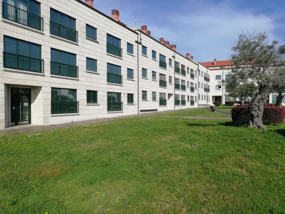 Ferienwohnung Piso Collazo A Illa de Arousa Exterior foto