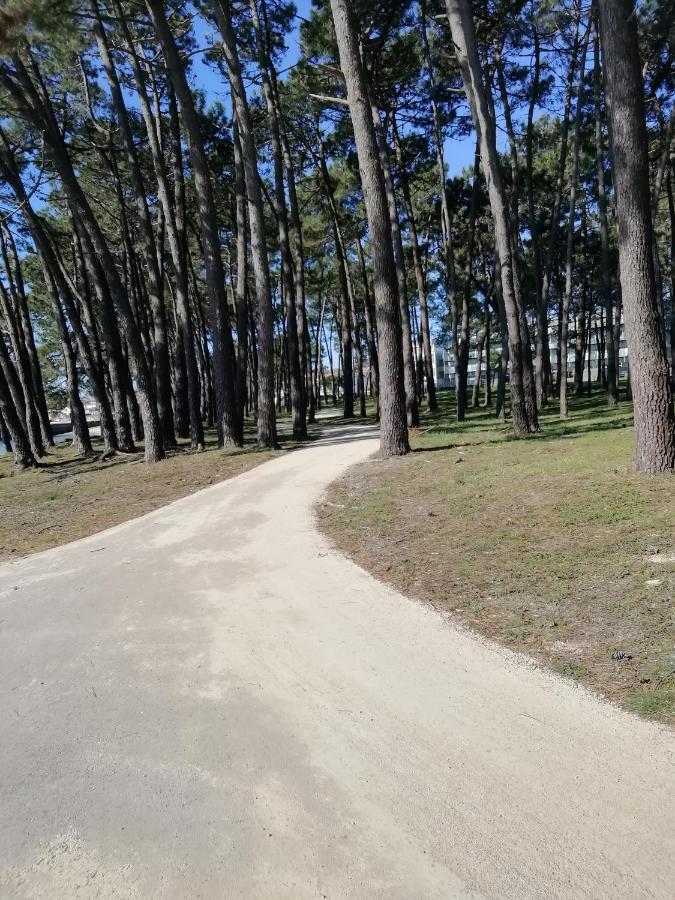 Ferienwohnung Piso Collazo A Illa de Arousa Exterior foto
