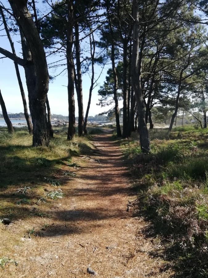 Ferienwohnung Piso Collazo A Illa de Arousa Exterior foto