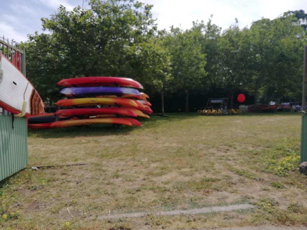Ferienwohnung Piso Collazo A Illa de Arousa Exterior foto