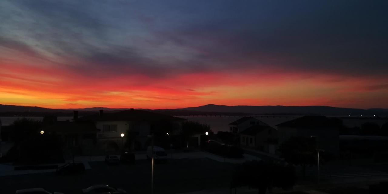 Ferienwohnung Piso Collazo A Illa de Arousa Exterior foto