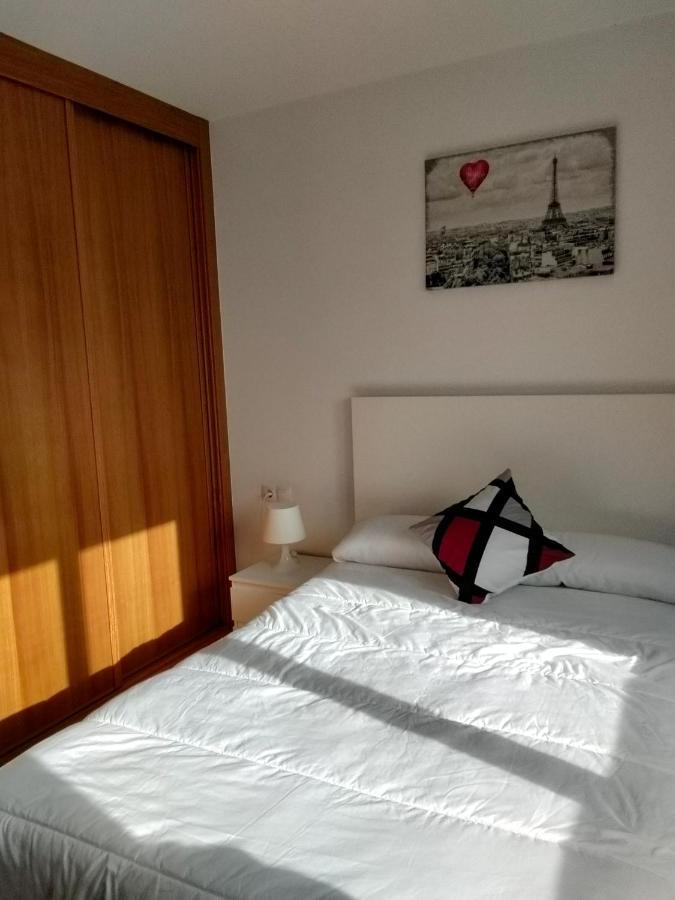 Ferienwohnung Piso Collazo A Illa de Arousa Exterior foto