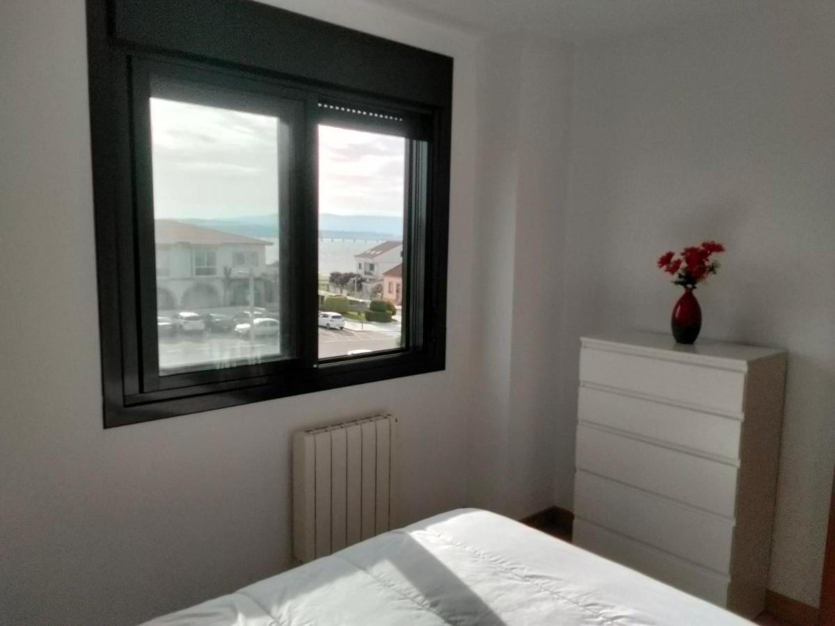 Ferienwohnung Piso Collazo A Illa de Arousa Exterior foto