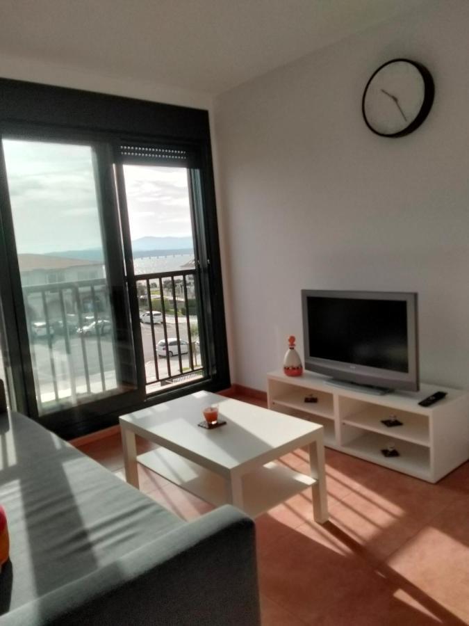 Ferienwohnung Piso Collazo A Illa de Arousa Exterior foto