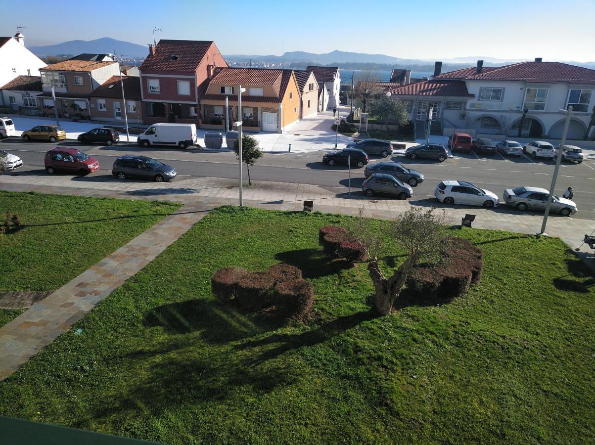 Ferienwohnung Piso Collazo A Illa de Arousa Exterior foto